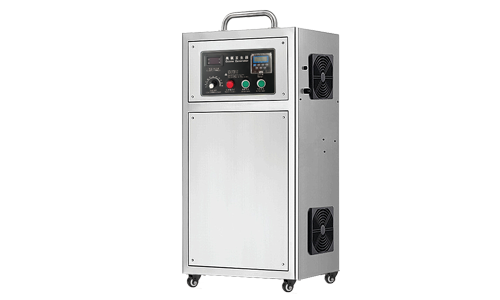 ZJA-Series  Air source feeding ozone generator