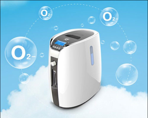 What kind of oxygen concentrators are easier to use?