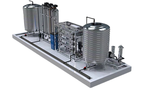 swimming pool ozone water treatment system