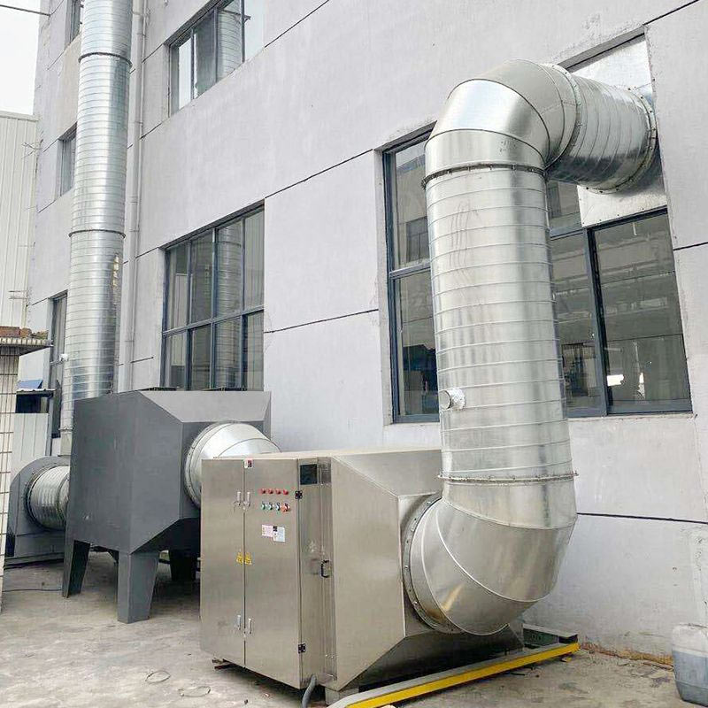 Ozone-generator-deodorization-system-2