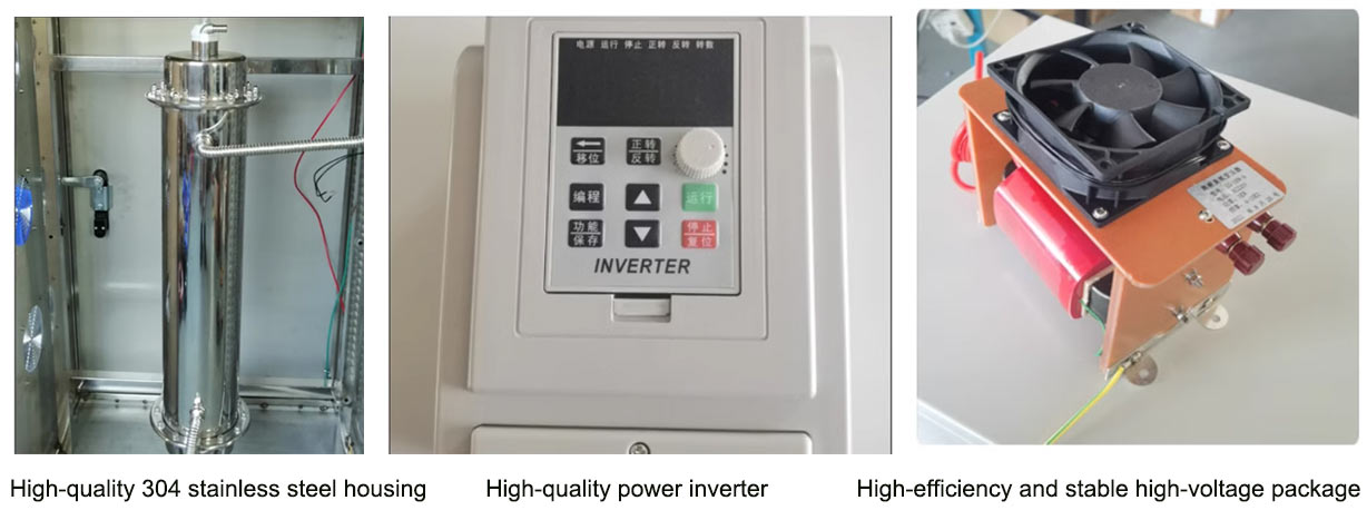 water treatment ozone generator (1)