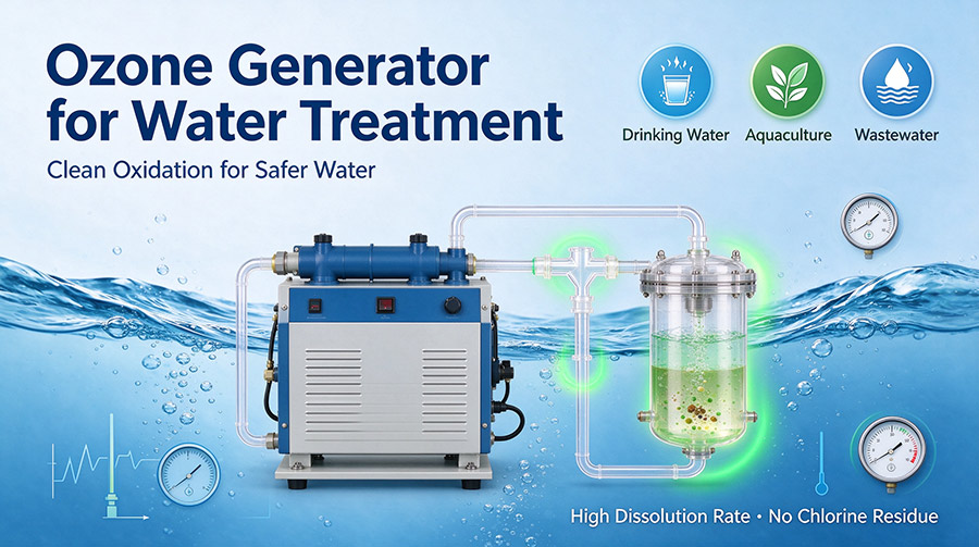 Ozone-Generator-for-Water-Treatment